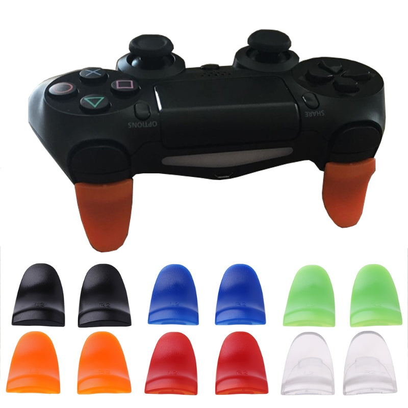 shazol - Gâchettes L2 / R2 étendus pour manette PS4 - Shazol - 