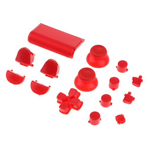 shazol - Set complet touche pour Playstation 4 PRO et SLIM - Shazol - 