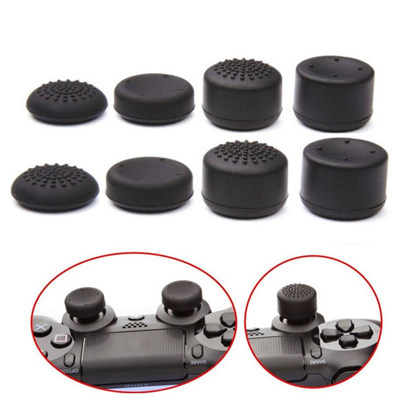shazol - Pack de 8 joysticks performance grip pour Playstation 4 - Shazol - 