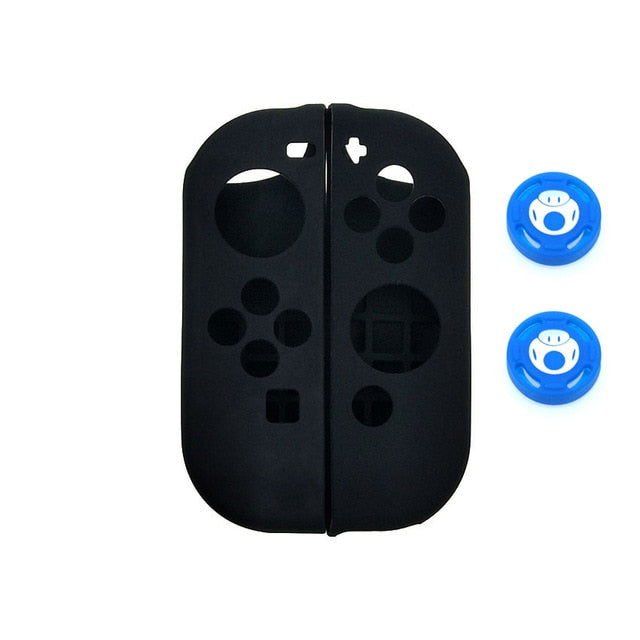 shazol - Skin silicone pour manette de Nintendo Switch - Shazol - 