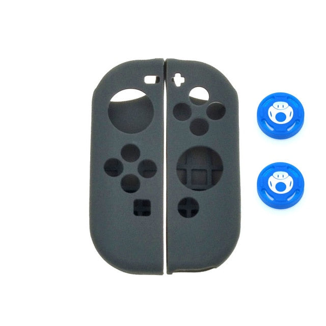 shazol - Skin silicone pour manette de Nintendo Switch - Shazol - 