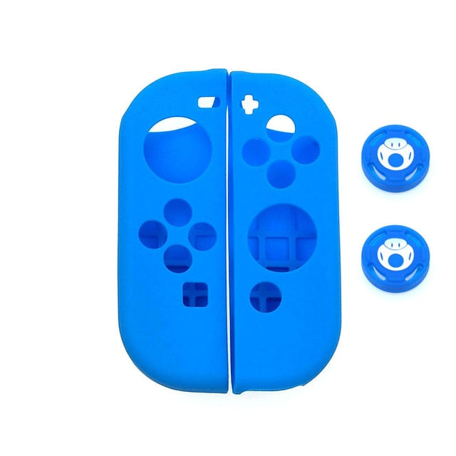 shazol - Skin silicone pour manette de Nintendo Switch - Shazol - 