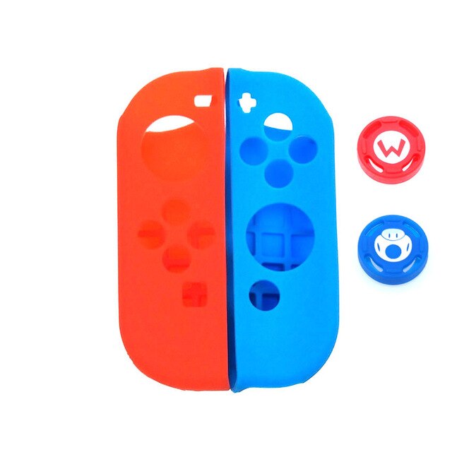 shazol - Skin silicone pour manette de Nintendo Switch - Shazol - 