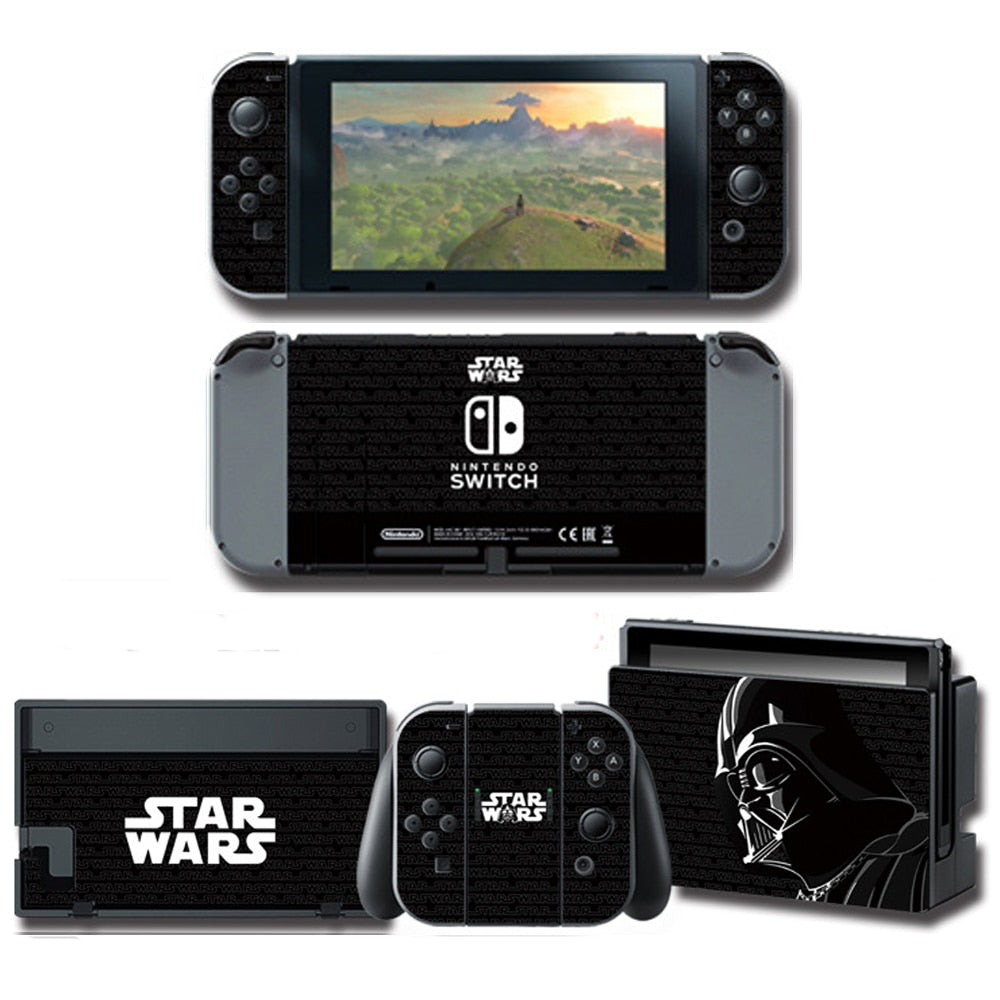 shazol - Sélection de skins Nintendo Switch entière - Shazol - 