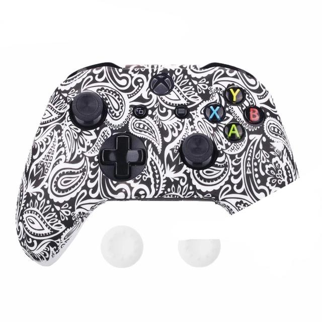 shazol - Sélection de coques en silicone pour manette de Xbox One - Shazol - 