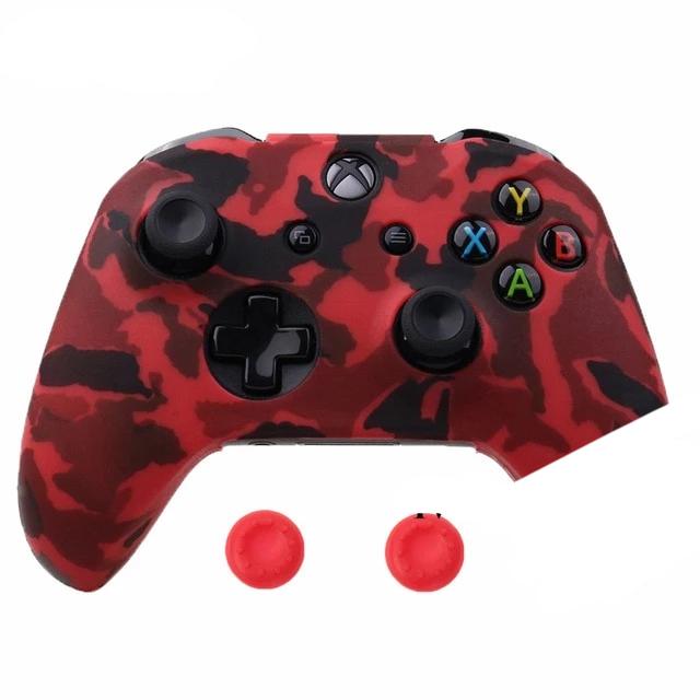 shazol - Sélection de coques en silicone pour manette de Xbox One - Shazol - 
