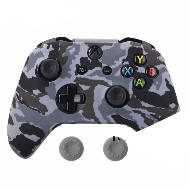 shazol - Sélection de coques en silicone pour manette de Xbox One - Shazol - 