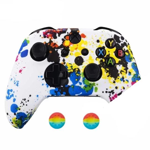 shazol - Sélection de coques en silicone pour manette de Xbox One - Shazol - 