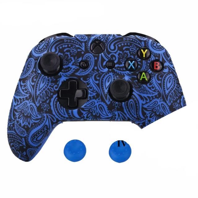 shazol - Sélection de coques en silicone pour manette de Xbox One - Shazol - 