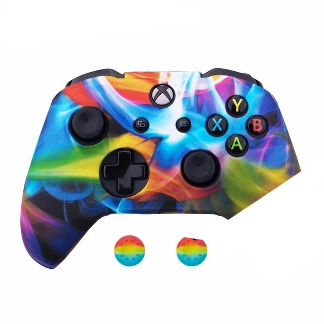 shazol - Sélection de coques en silicone pour manette de Xbox One - Shazol - 