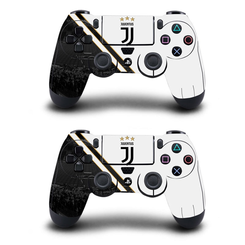 shazol - Différent skins de foot pour manette Playstation 4 - Shazol - 