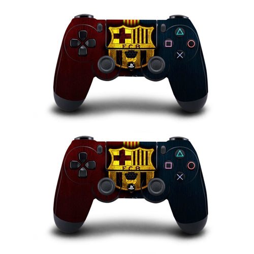 shazol - Différent skins de foot pour manette Playstation 4 - Shazol - 