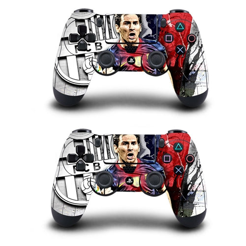 shazol - Différent skins de foot pour manette Playstation 4 - Shazol - 