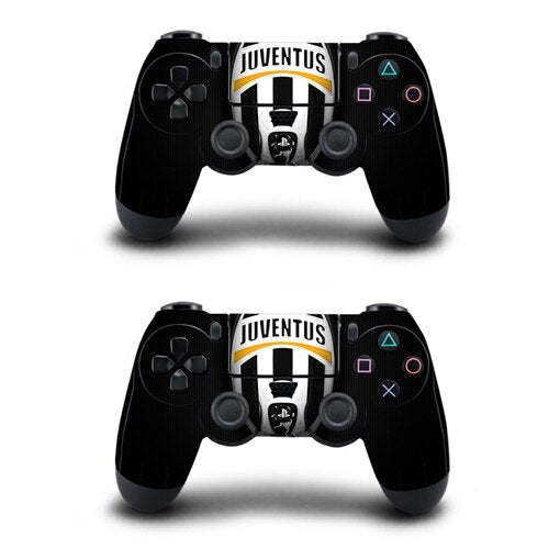 shazol - Différent skins de foot pour manette Playstation 4 - Shazol - 