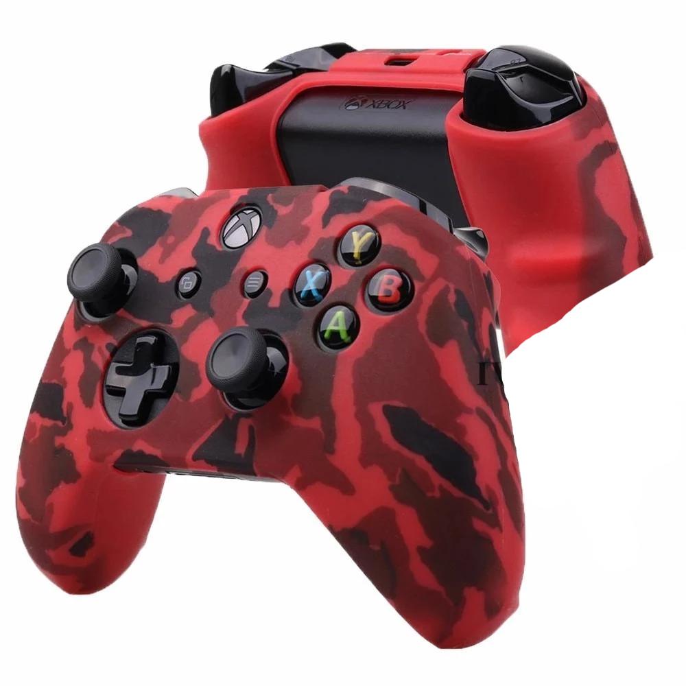 shazol - Sélection de coques en silicone pour manette de Xbox One - Shazol - 