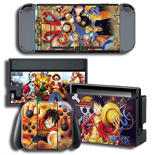 shazol - Sélection de skins One piece Nintendo Switch - Shazol - 