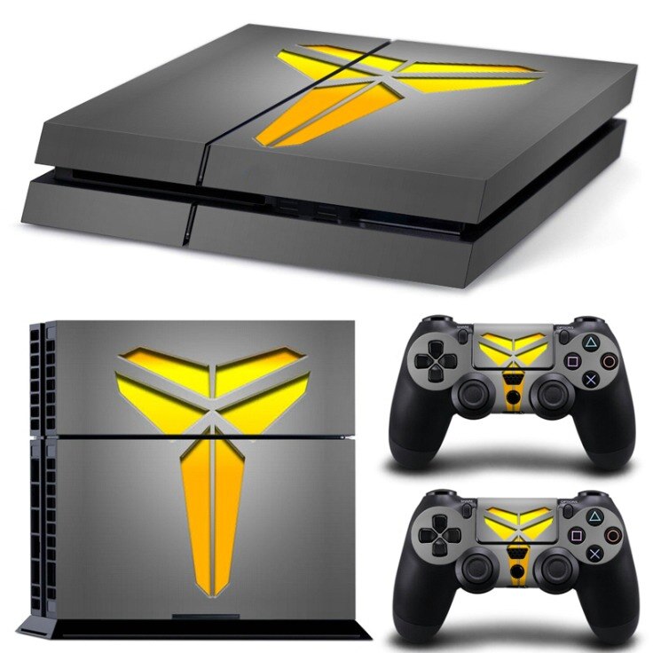 Skin Batman pour 2 manettes et Playstation 4