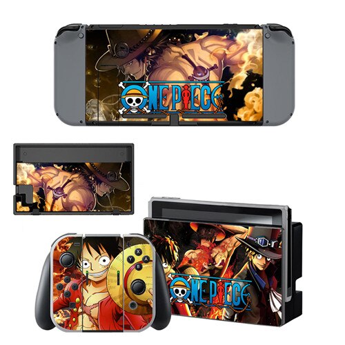 Skin One piece Nintendo Switch