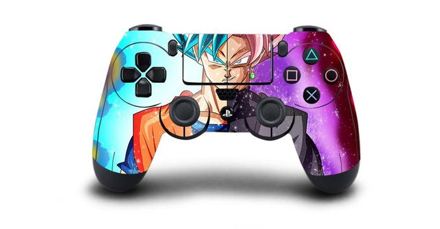 shazol - Différent skins dbs pour manette Playstation 4 - Shazol - 