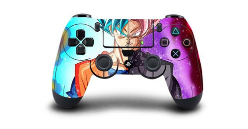 shazol - Différent skins dbs pour manette Playstation 4 - Shazol - 