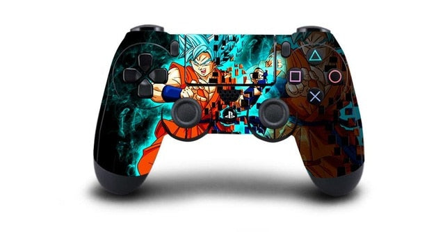 shazol - Différent skins dbs pour manette Playstation 4 - Shazol - 
