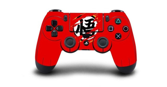 shazol - Différent skins dbs pour manette Playstation 4 - Shazol - 
