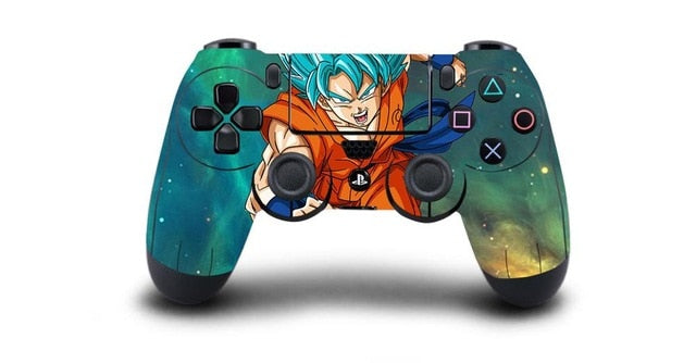 shazol - Différent skins dbs pour manette Playstation 4 - Shazol - 