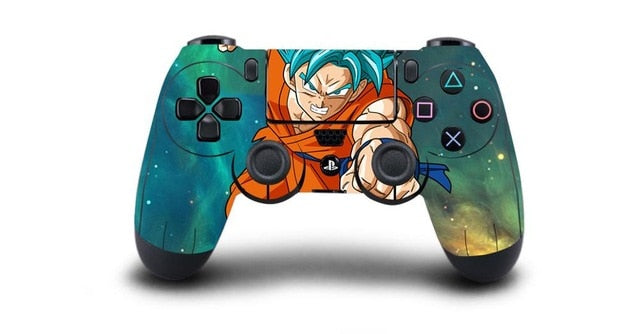 shazol - Différent skins dbs pour manette Playstation 4 - Shazol - 