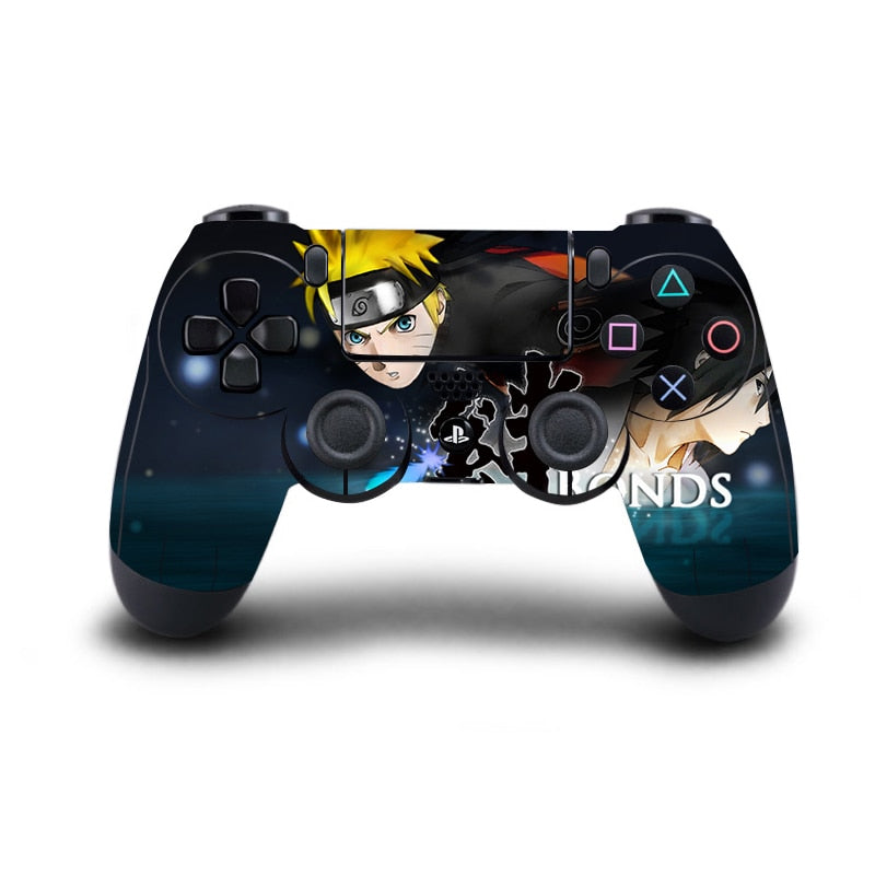 shazol - Différent skins Naruto manette Playstation 4 - Shazol - 