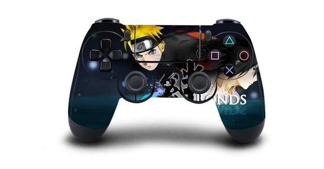 shazol - Différent skins Naruto manette Playstation 4 - Shazol - 