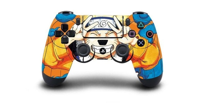 shazol - Différent skins Naruto manette Playstation 4 - Shazol - 