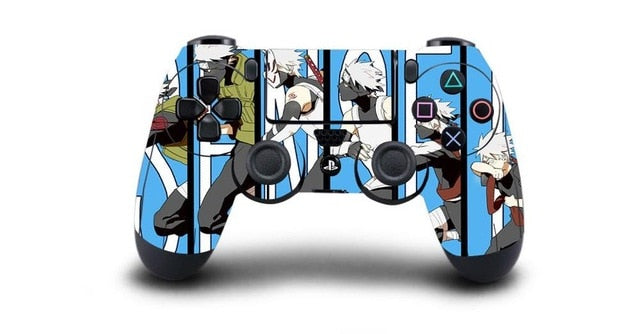 shazol - Différent skins Naruto manette Playstation 4 - Shazol - 