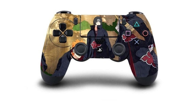 shazol - Différent skins Naruto manette Playstation 4 - Shazol - 