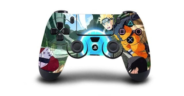 shazol - Différent skins Naruto manette Playstation 4 - Shazol - 