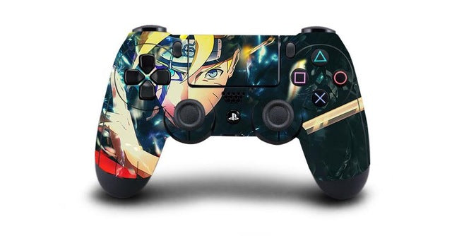 shazol - Différent skins Naruto manette Playstation 4 - Shazol - 