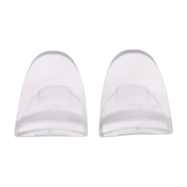 shazol - Gâchettes L2 / R2 étendus pour manette PS4 - Shazol - 