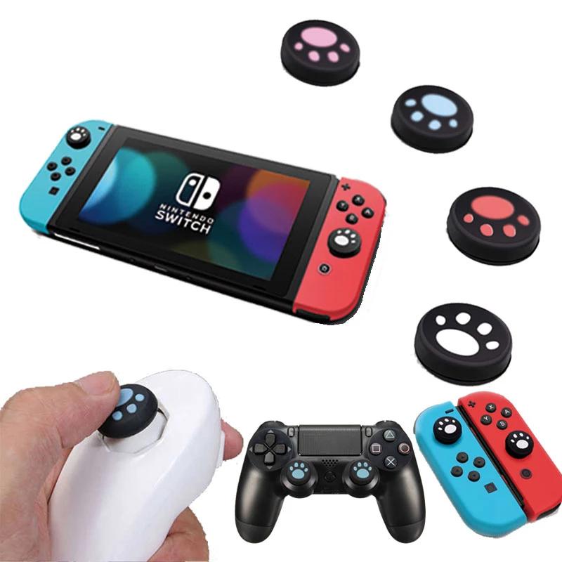 shazol - Skin capuchon joystick patte de chat - Shazol - 