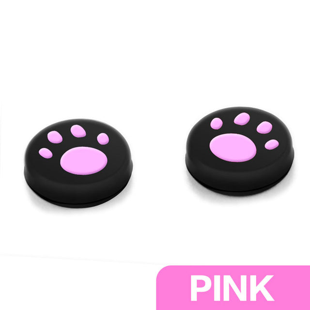 shazol - Skin capuchon joystick patte de chat - Shazol - 