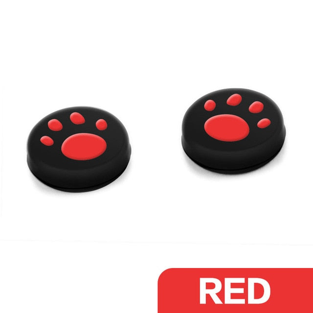 shazol - Skin capuchon joystick patte de chat - Shazol - 