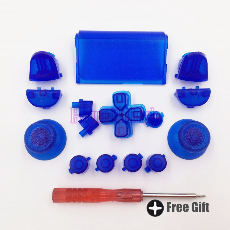 shazol - Set complet touche pour Playstation 4 - Shazol - 