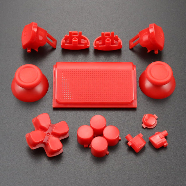 shazol - Set complet touche pour Playstation 4 PRO et SLIM - Shazol - 