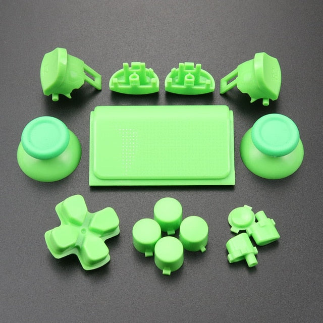 shazol - Set complet touche pour Playstation 4 PRO et SLIM - Shazol - 