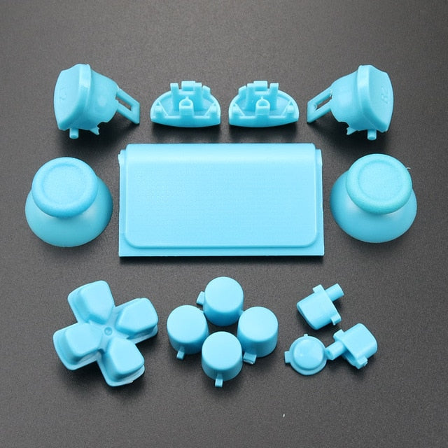 shazol - Set complet touche pour Playstation 4 PRO et SLIM - Shazol - 