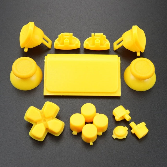 shazol - Set complet touche pour Playstation 4 PRO et SLIM - Shazol - 