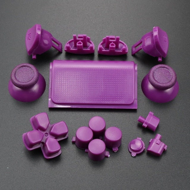 shazol - Set complet touche pour Playstation 4 PRO et SLIM - Shazol - 