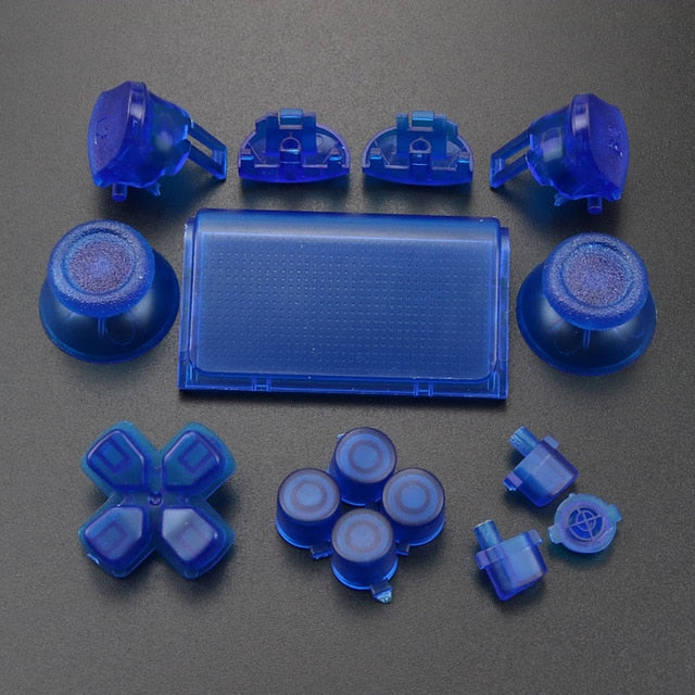 shazol - Set complet touche pour Playstation 4 PRO et SLIM - Shazol - 