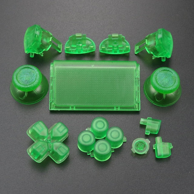 shazol - Set complet touche pour Playstation 4 PRO et SLIM - Shazol - 