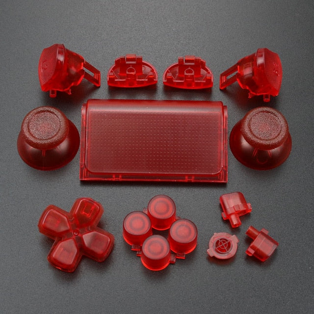 shazol - Set complet touche pour Playstation 4 PRO et SLIM - Shazol - 