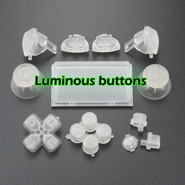 shazol - Set complet touche pour Playstation 4 PRO et SLIM - Shazol - 