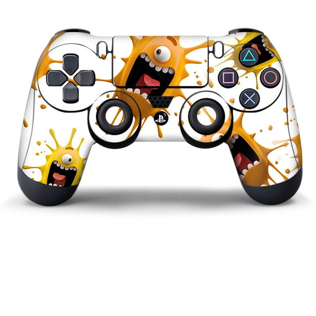 shazol - Différent skins de manette Playstation 4 - Shazol - 
